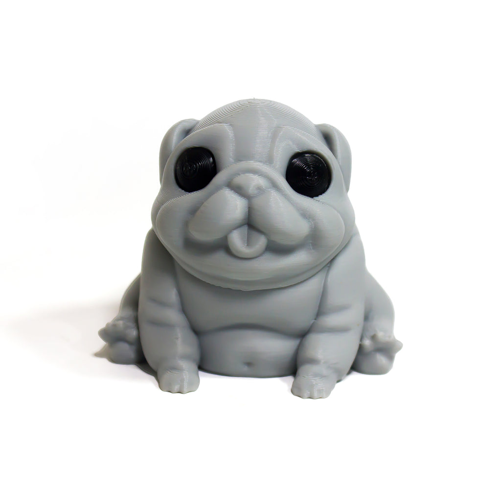 Bulldogz Toy – The Chunky Little Desk Buddy with Big-Cute Energy