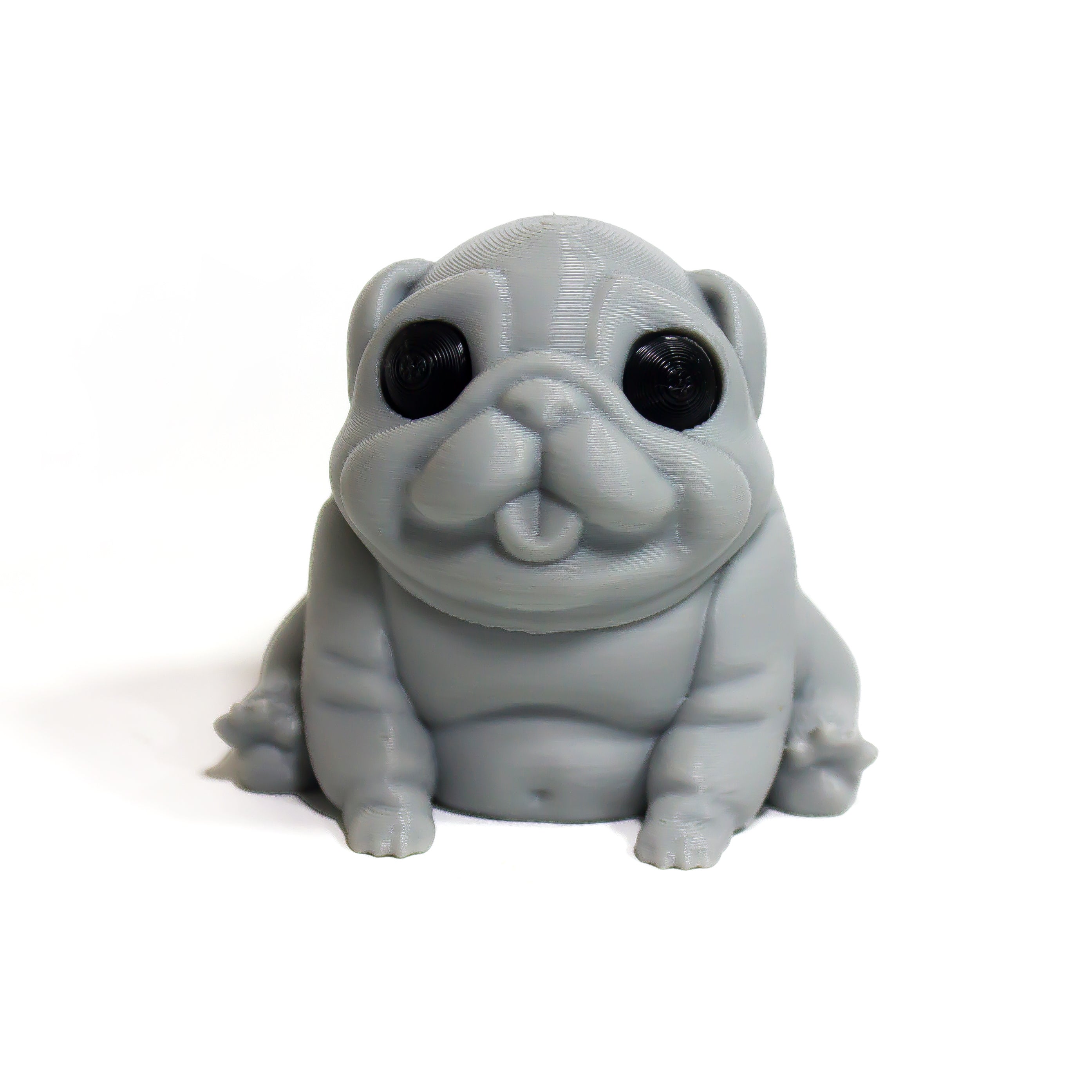 Bulldogz Toy – The Chunky Little Desk Buddy with Big-Cute Energy