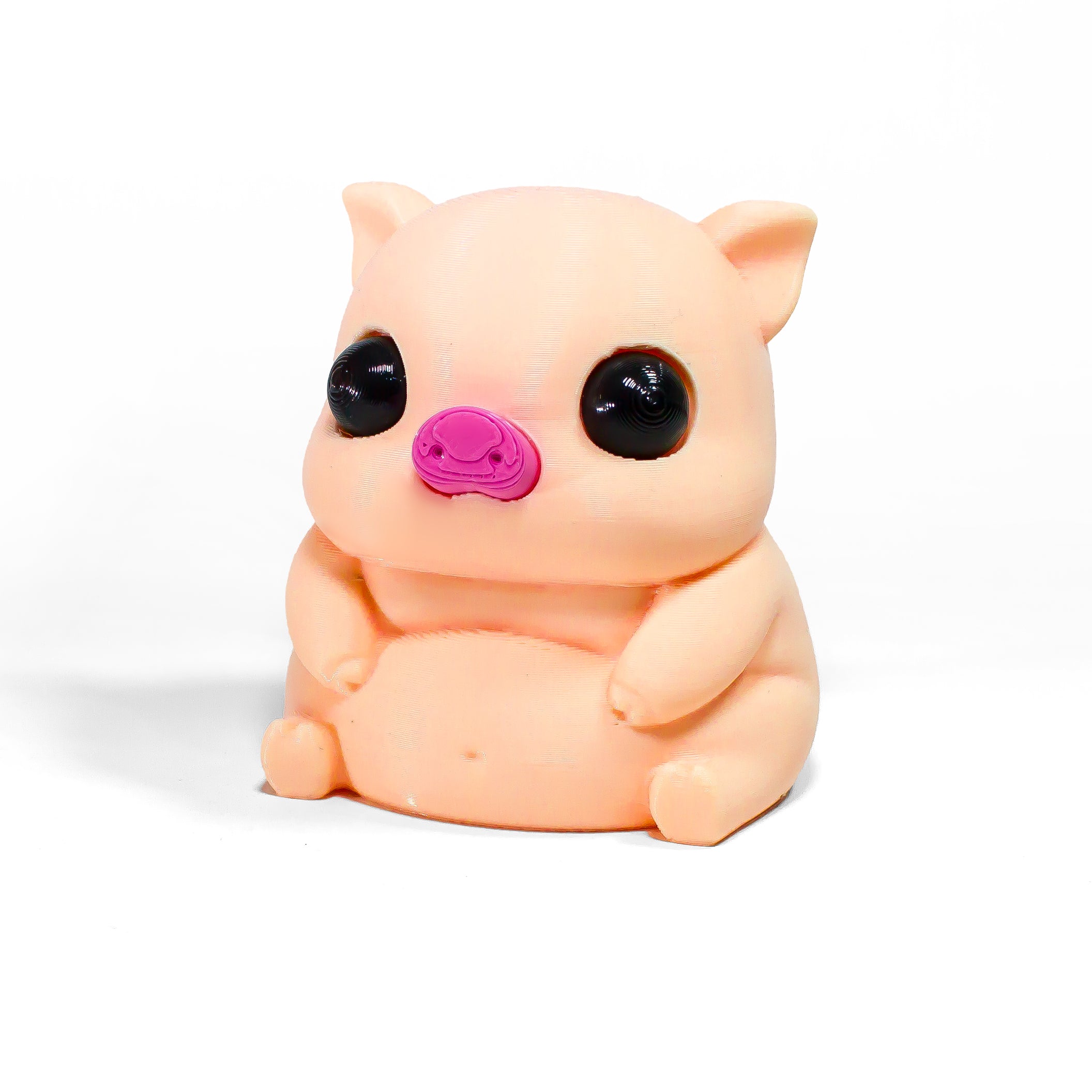Pigz Toy – The Chubby Little Cutie with a Big Pink Personality