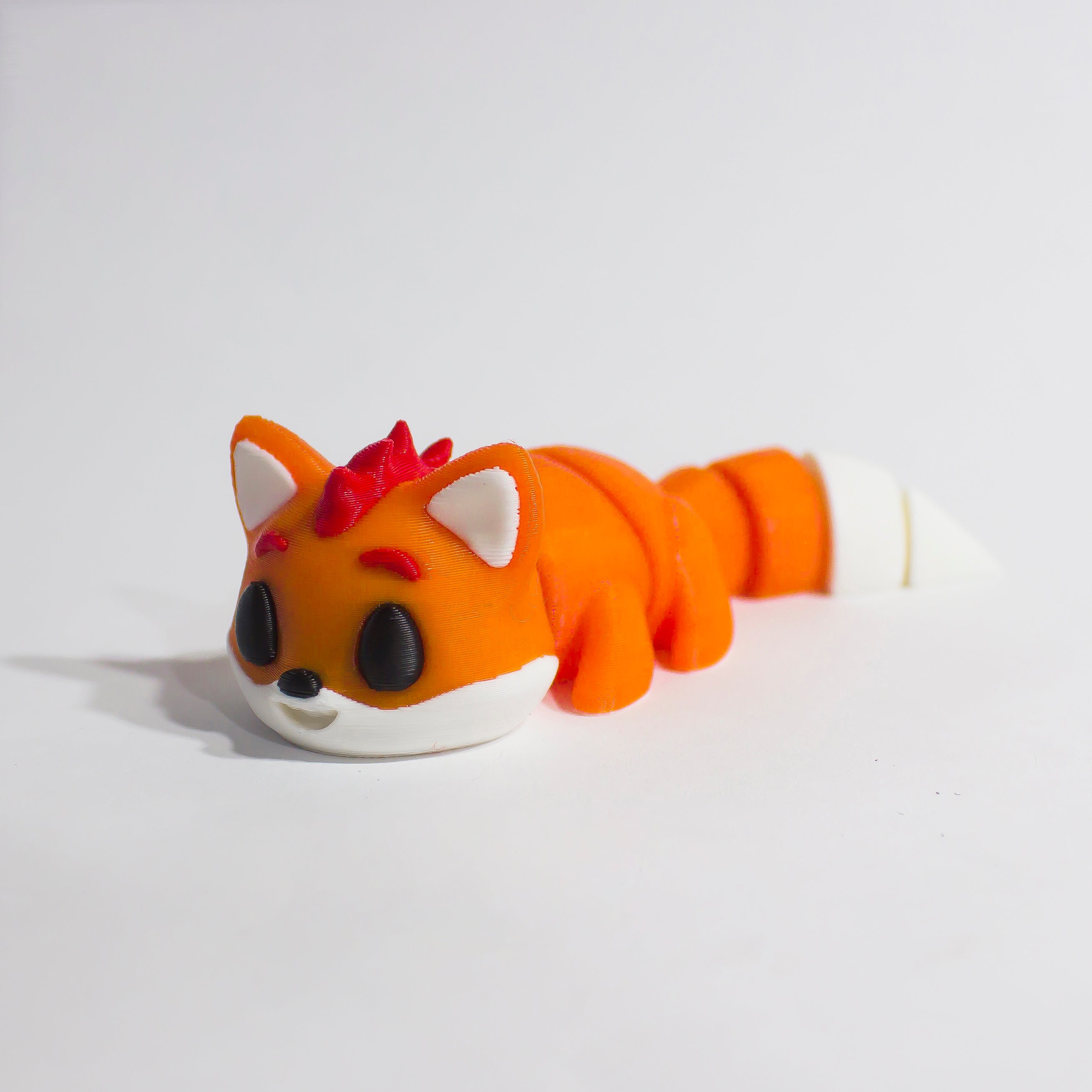Foxz Toy – The Fiery Little Forest Trickster