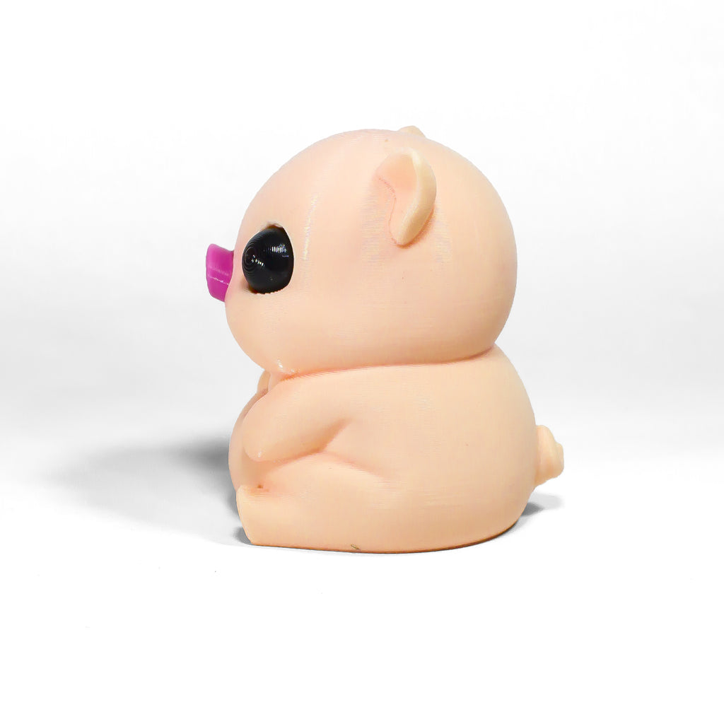 Pigz Toy – The Chubby Little Cutie with a Big Pink Personality
