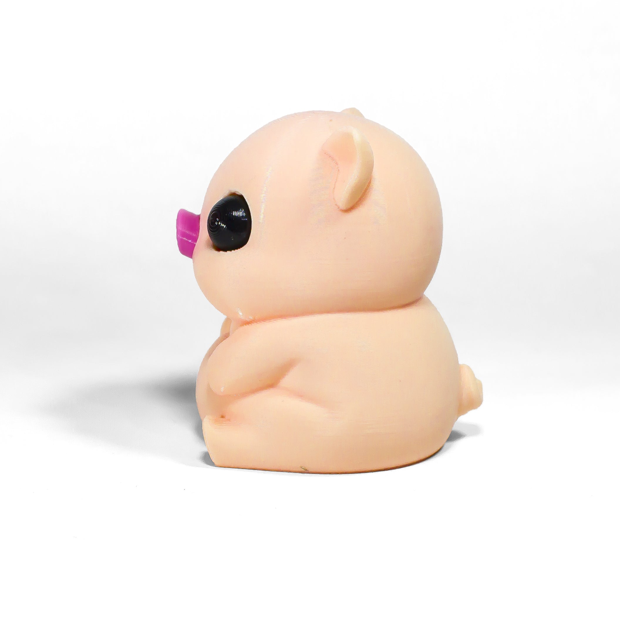 Pigz Toy – The Chubby Little Cutie with a Big Pink Personality