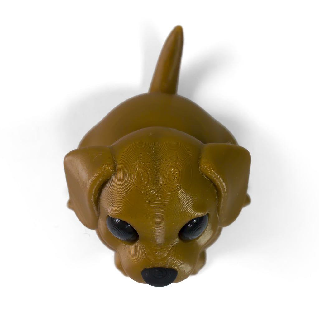 Pupz Toy – The Long-Eared Adventurer with Big-Cute Energy