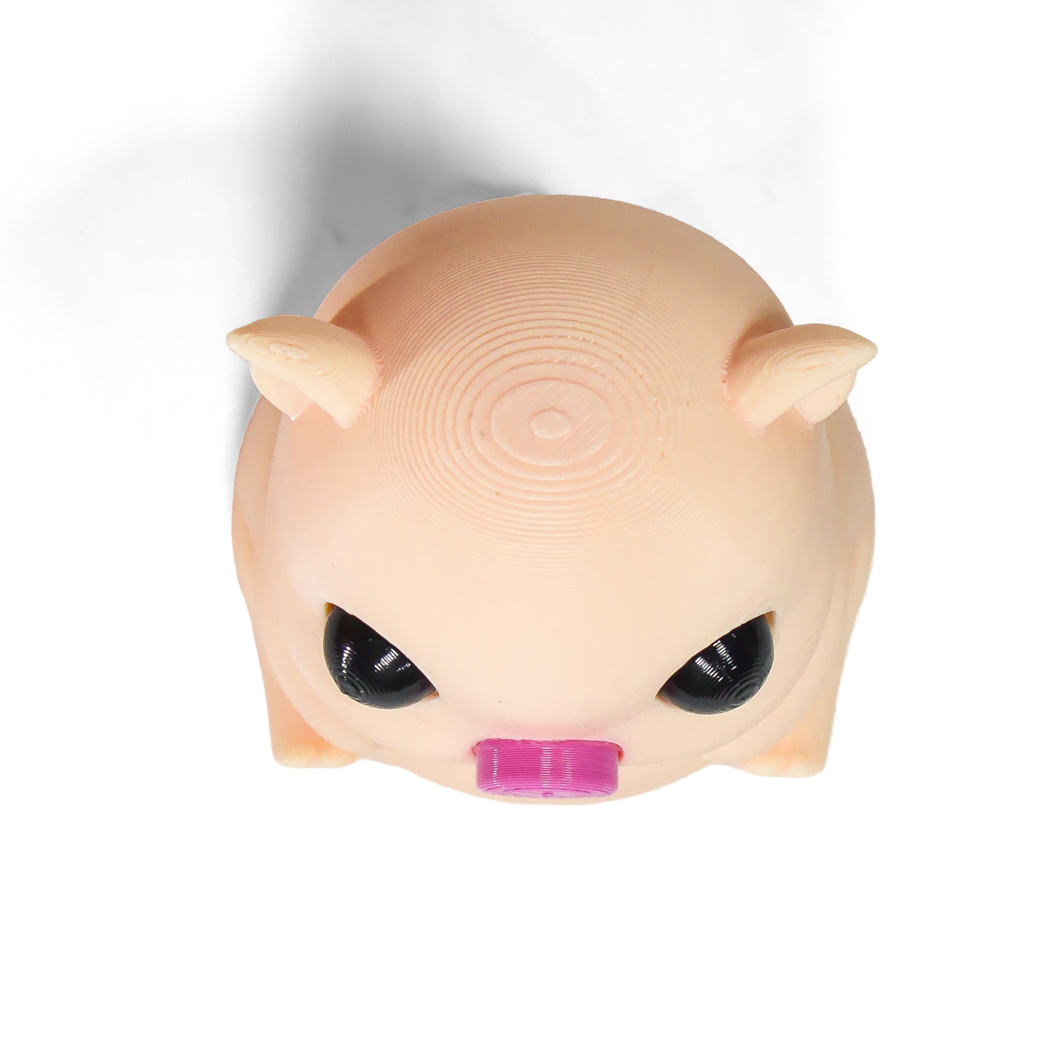 Pigz Toy – The Chubby Little Cutie with a Big Pink Personality