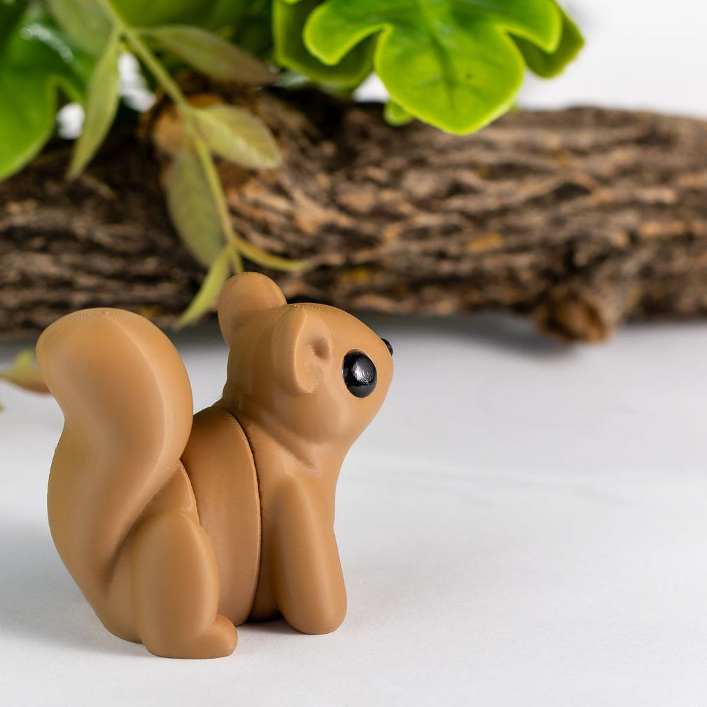 Squirrelz Toy — The Pocket-Sized Tree Acrobat