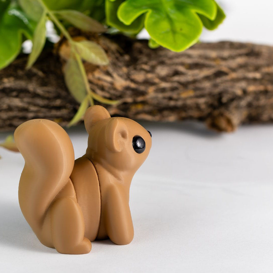 Squirrelz Toy — The Pocket-Sized Tree Acrobat