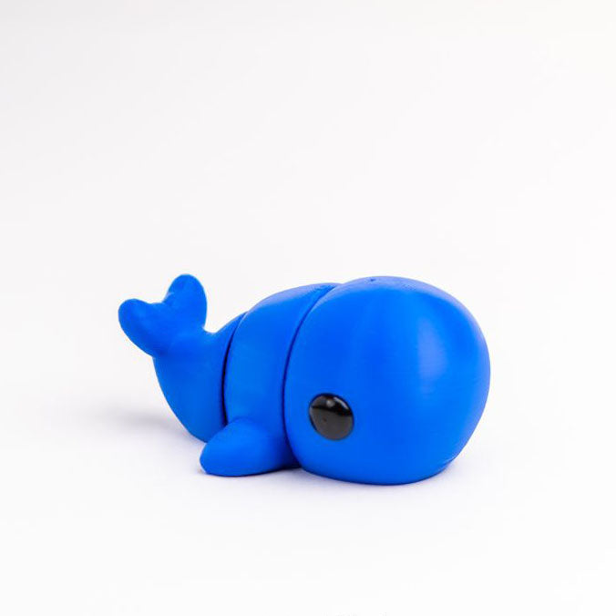 Whalez Toy – The Deep-Sea Daydreamer!
