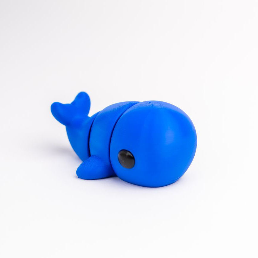 Whalez Toy – The Deep-Sea Daydreamer!