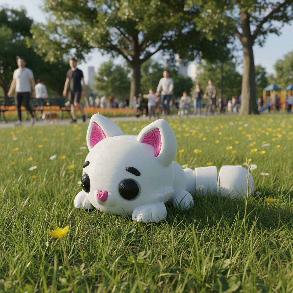 Catz Toy – Your Adorable Mini Explorer