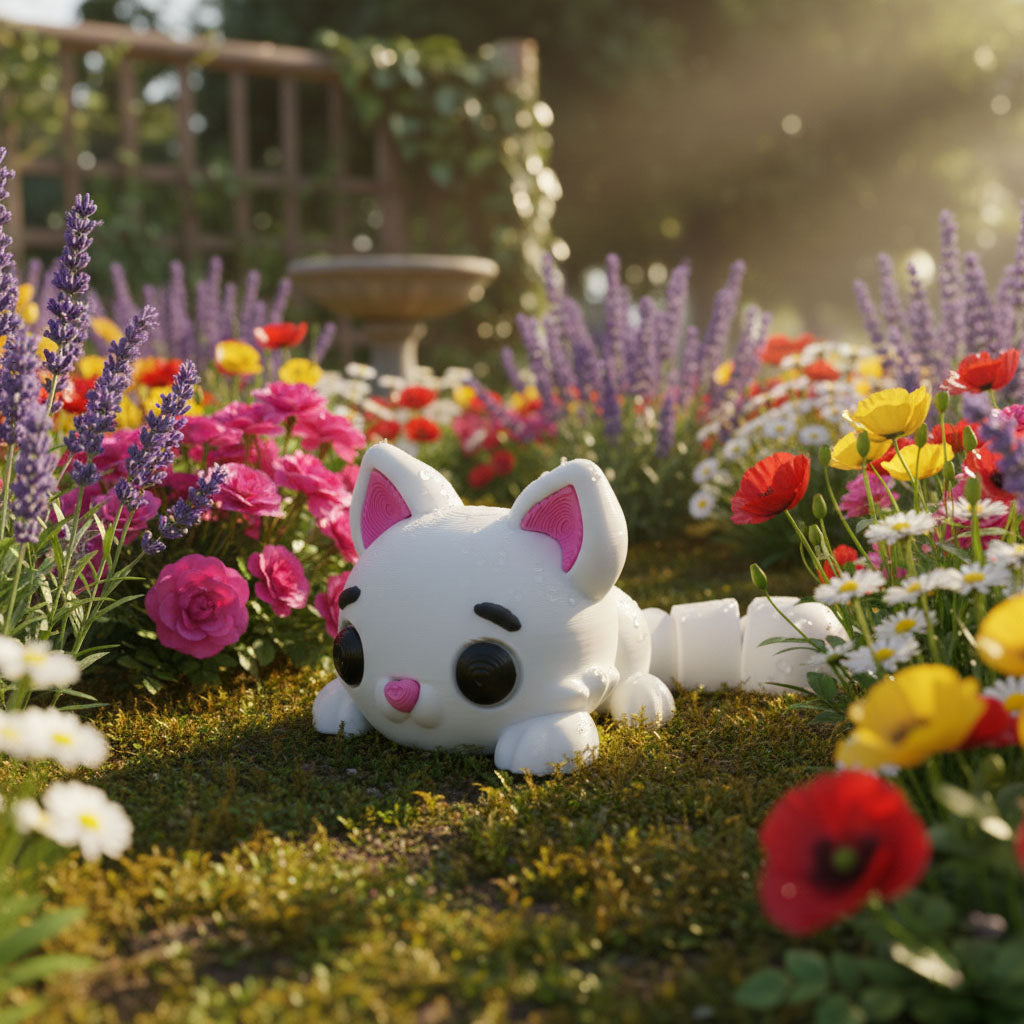 Catz Toy – Your Adorable Mini Explorer