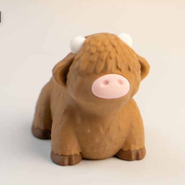 Cowz Toy – The Moo-diest Cutie in the Field!