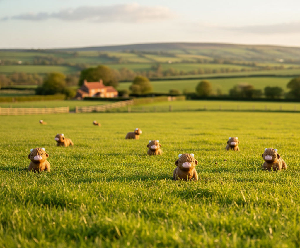 Cowz Toy – The Moo-diest Cutie in the Field!