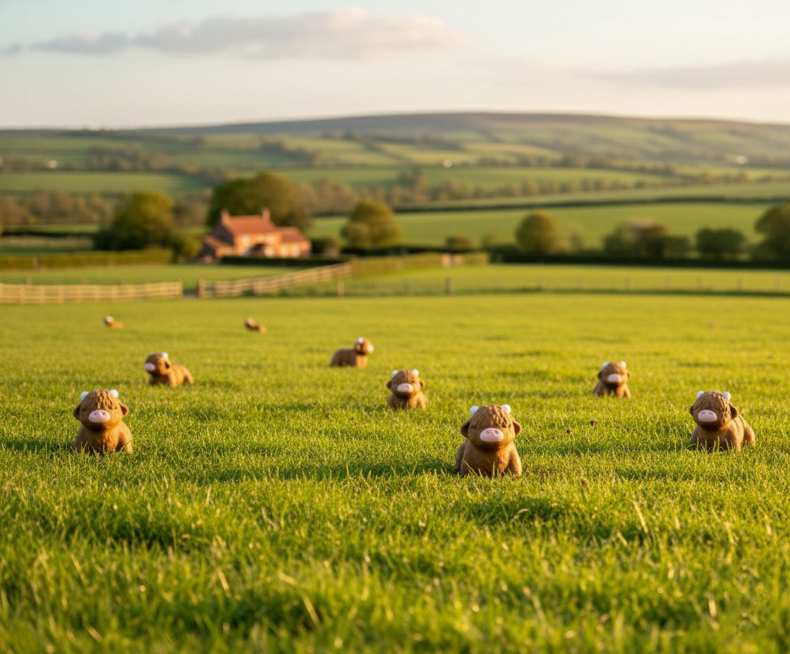 Cowz Toy – The Moo-diest Cutie in the Field!