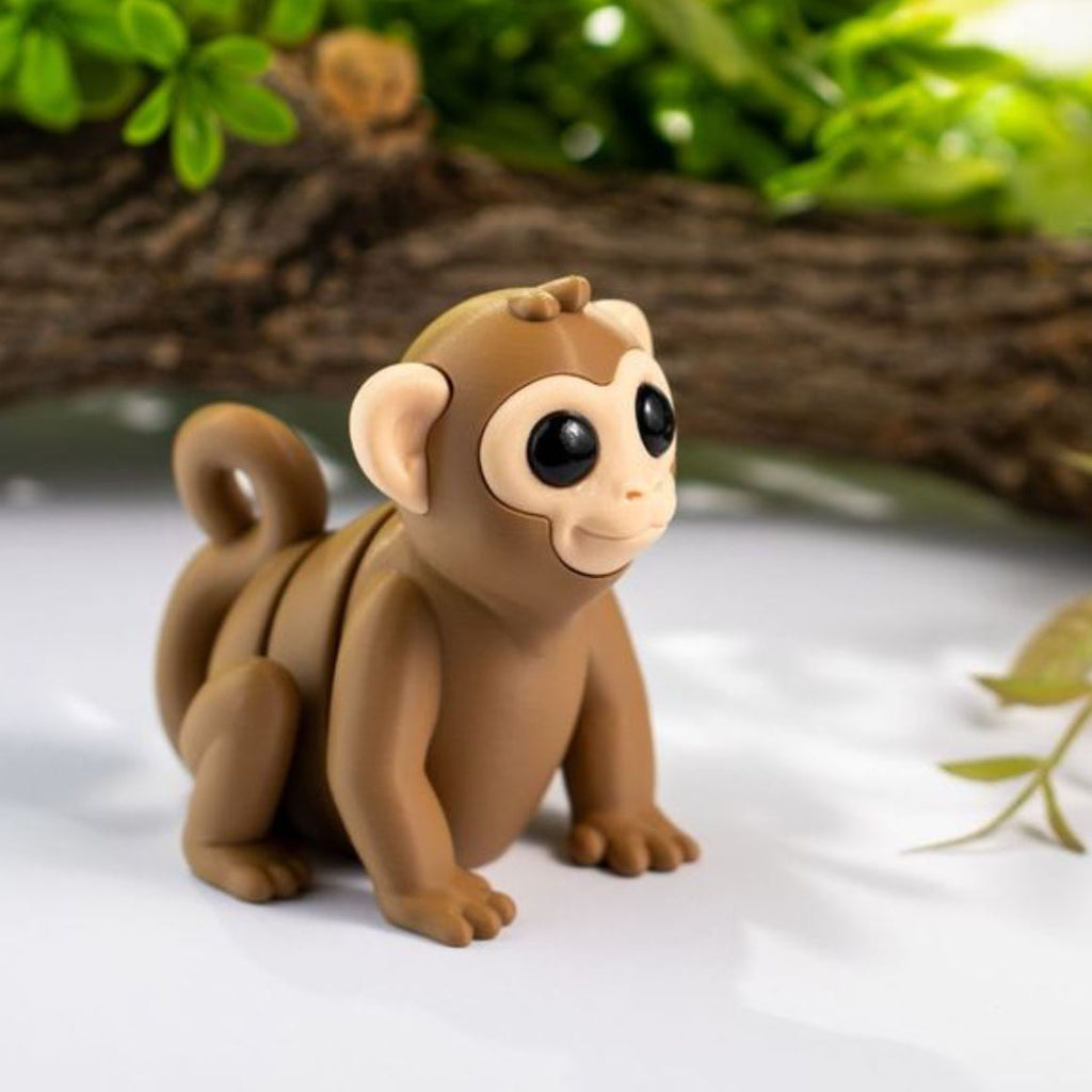 Monkeyz Toy – The Curious Jungle Explorer!
