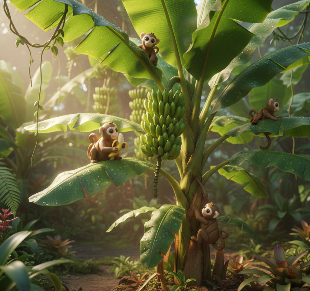 Monkeyz Toy – The Curious Jungle Explorer!