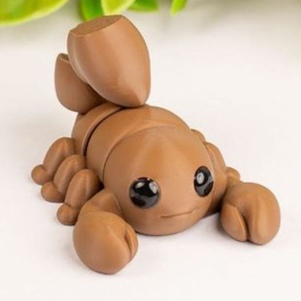 Scorpionz Toy – The Cutest Desert Danger You’ll Ever Meet!