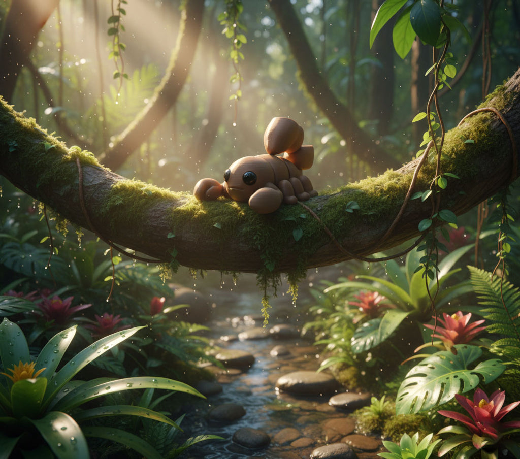 Scorpionz Toy – The Cutest Desert Danger You’ll Ever Meet!