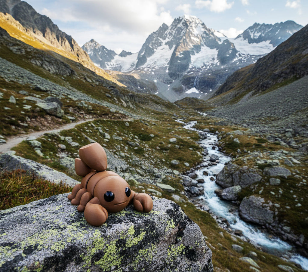 Scorpionz Toy – The Cutest Desert Danger You’ll Ever Meet!