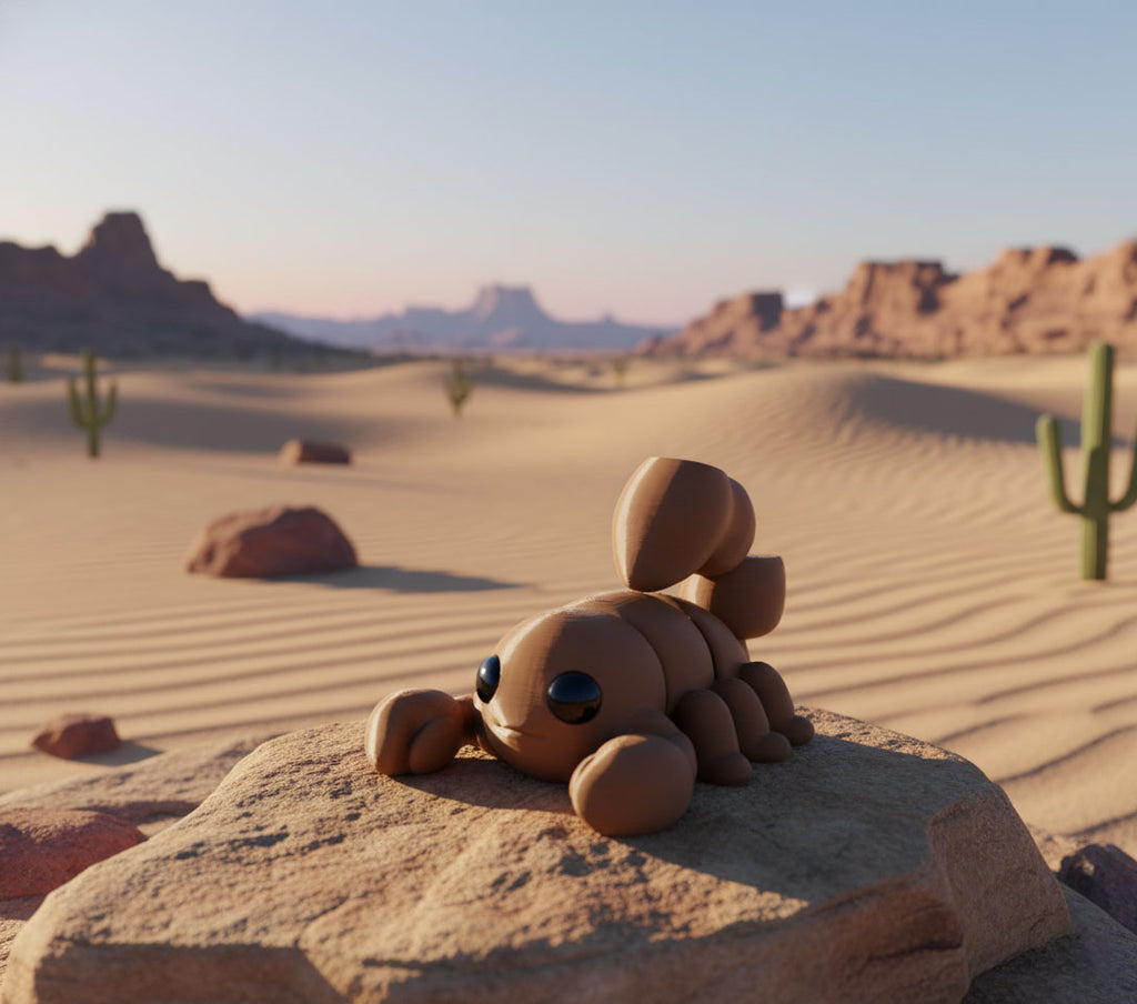 Scorpionz Toy – The Cutest Desert Danger You’ll Ever Meet!