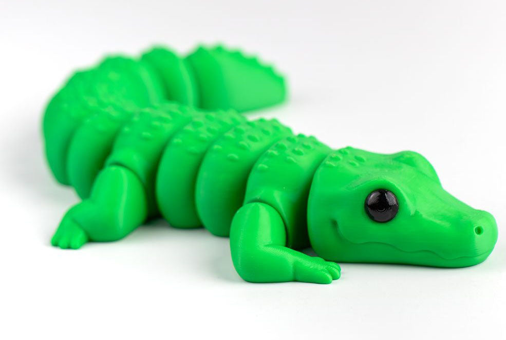 Alligatorz Toy – The Chillest Swamp Stomper!