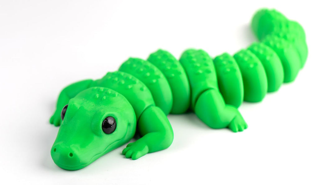 Alligatorz Toy – The Chillest Swamp Stomper!