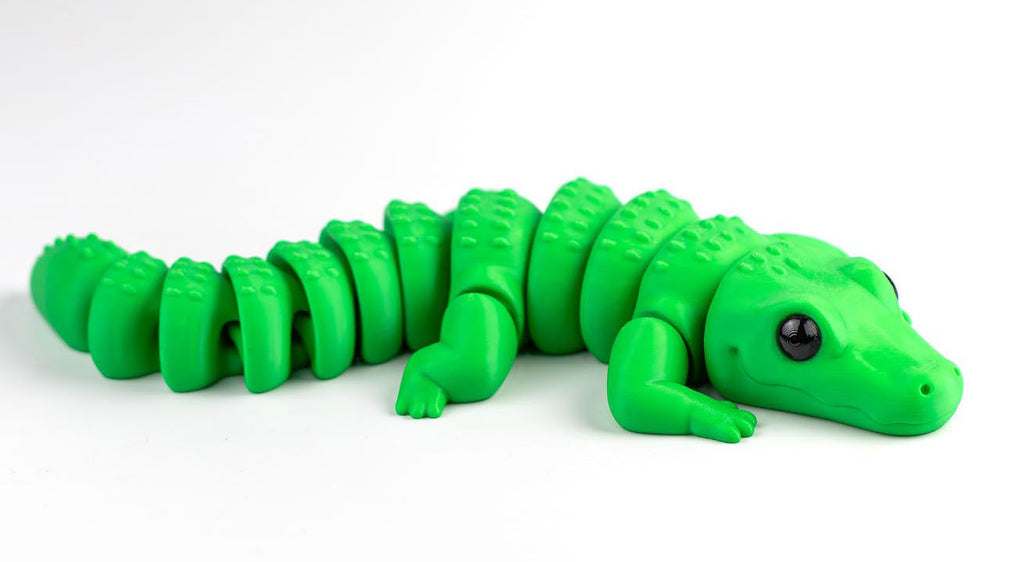 Alligatorz Toy – The Chillest Swamp Stomper!